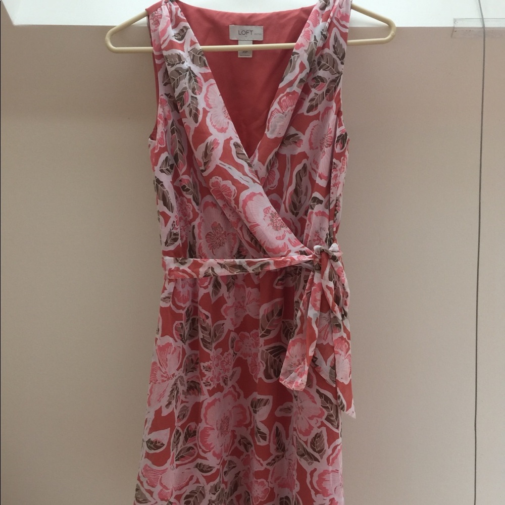 LOFT dress